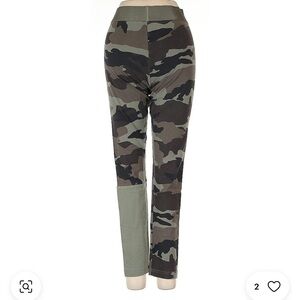 Adidas Camo Print Activewear